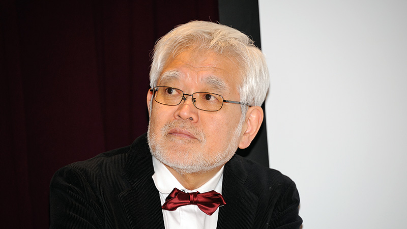 加藤朗 桜美林大学教授